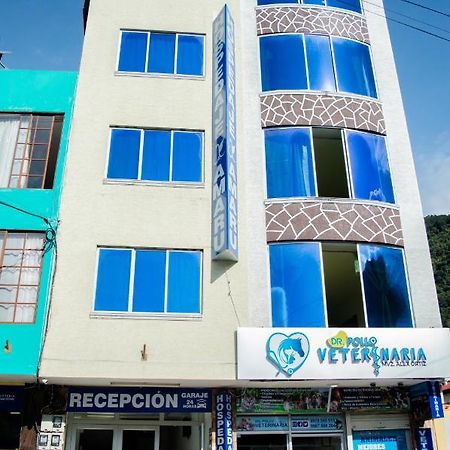 Residencial Amaru Ξενοδοχείο Baños Εξωτερικό φωτογραφία