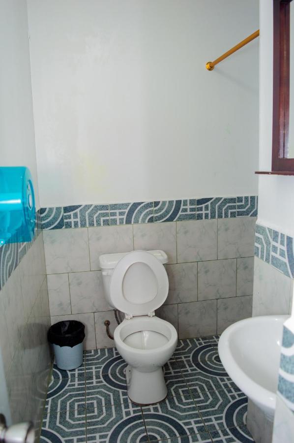 Residencial Amaru Ξενοδοχείο Baños Εξωτερικό φωτογραφία