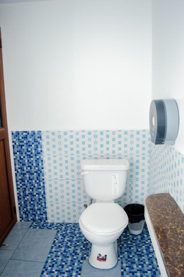 Residencial Amaru Ξενοδοχείο Baños Εξωτερικό φωτογραφία