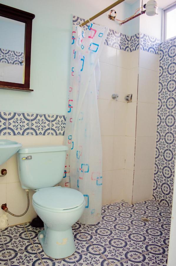 Residencial Amaru Ξενοδοχείο Baños Εξωτερικό φωτογραφία