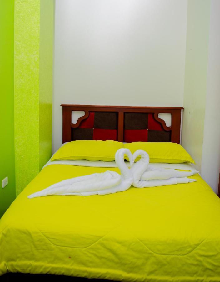 Residencial Amaru Ξενοδοχείο Baños Εξωτερικό φωτογραφία