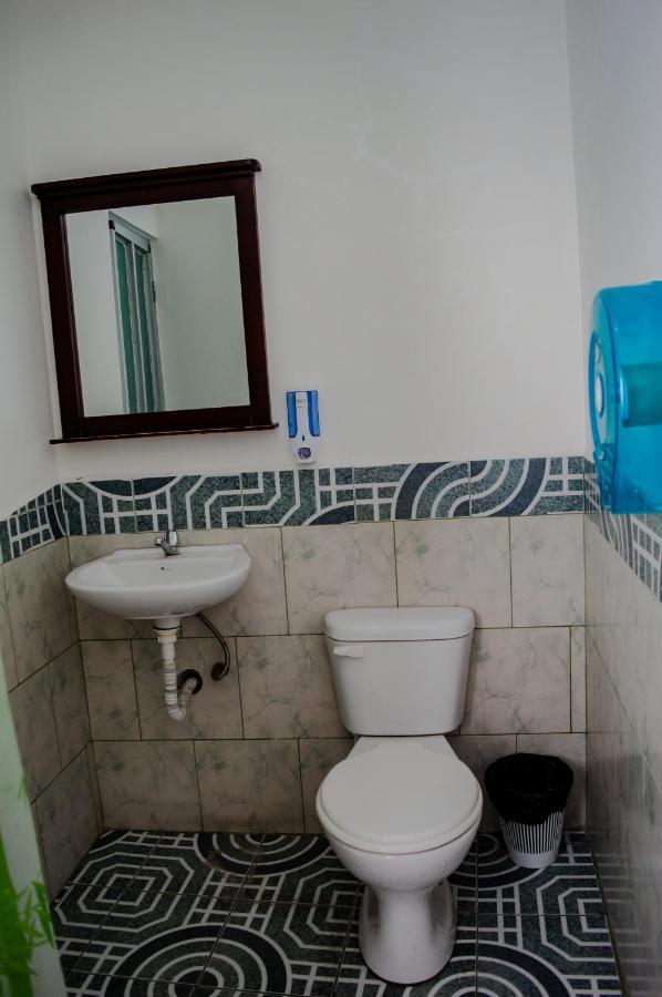 Residencial Amaru Ξενοδοχείο Baños Εξωτερικό φωτογραφία