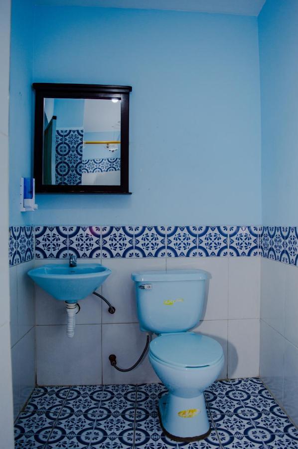 Residencial Amaru Ξενοδοχείο Baños Εξωτερικό φωτογραφία