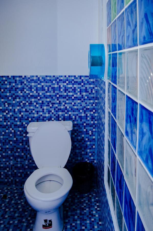 Residencial Amaru Ξενοδοχείο Baños Εξωτερικό φωτογραφία
