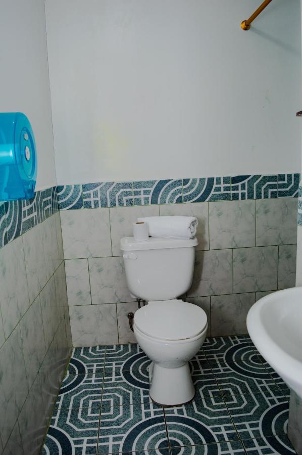 Residencial Amaru Ξενοδοχείο Baños Εξωτερικό φωτογραφία