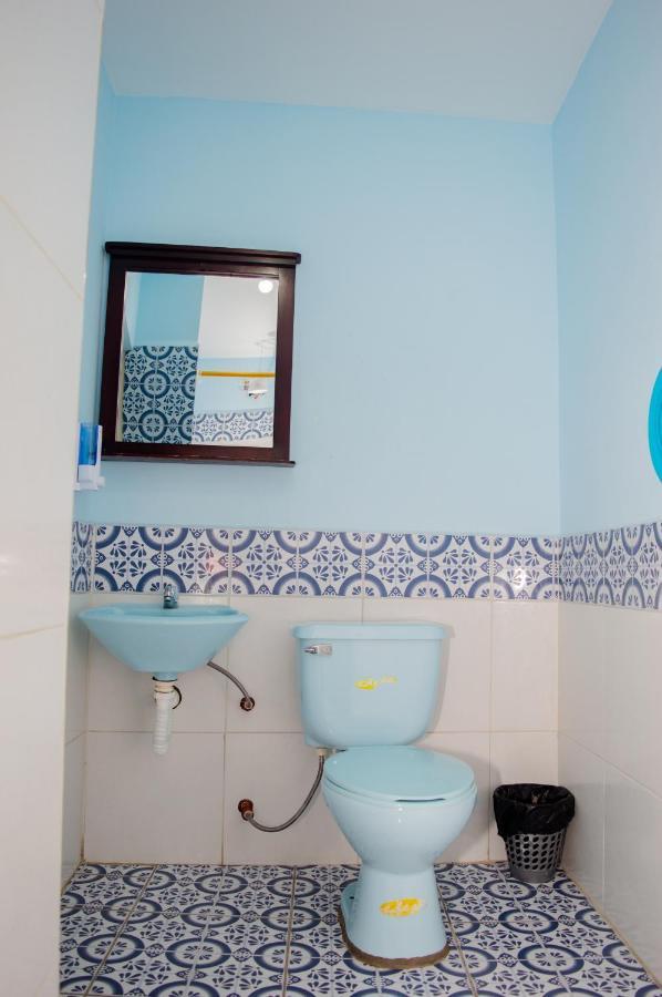 Residencial Amaru Ξενοδοχείο Baños Εξωτερικό φωτογραφία