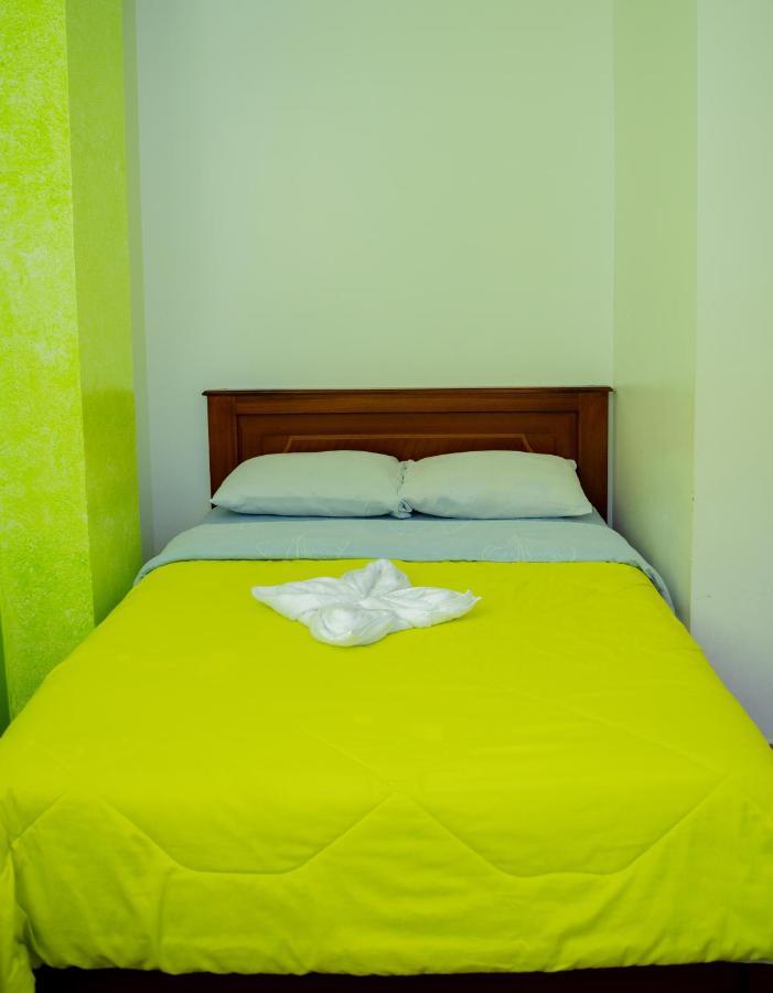 Residencial Amaru Ξενοδοχείο Baños Εξωτερικό φωτογραφία